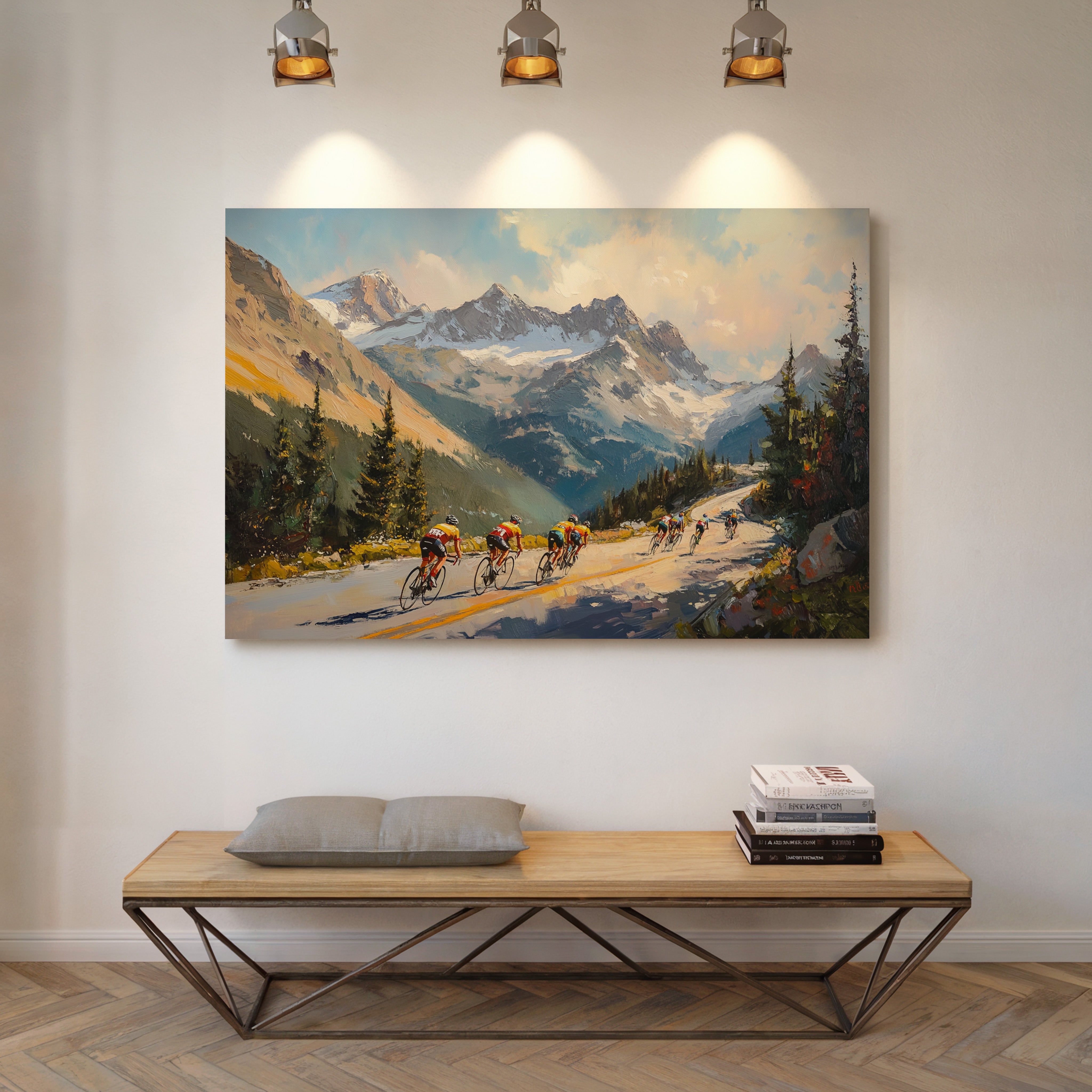 When Endurance Meets the Mountains