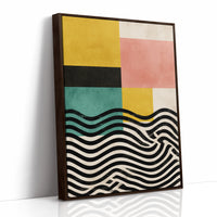 Tides of Colorful Convergence