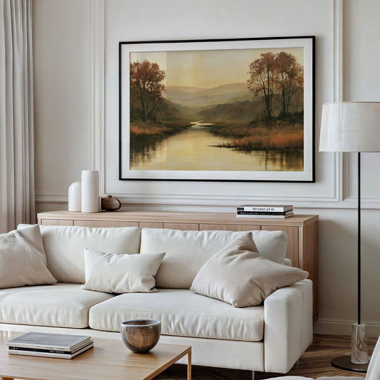 Autumn Estuary