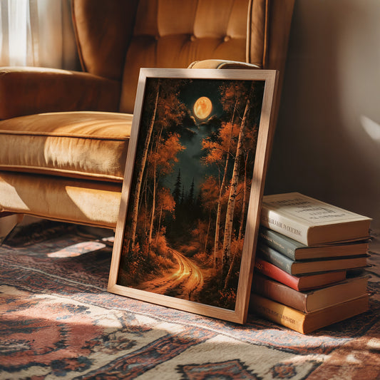 Autumn Nocturne