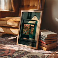 Last Light Bookshop