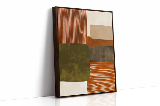 Layers of Earth and Time