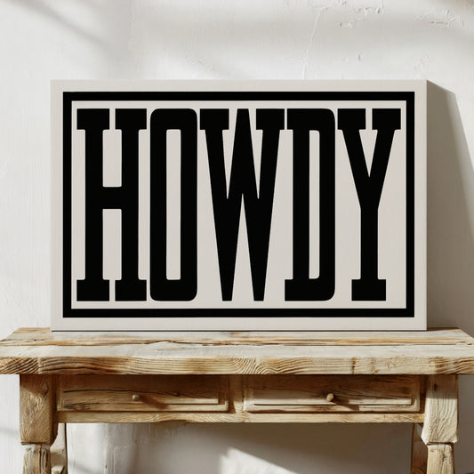 Big Howdy Energy