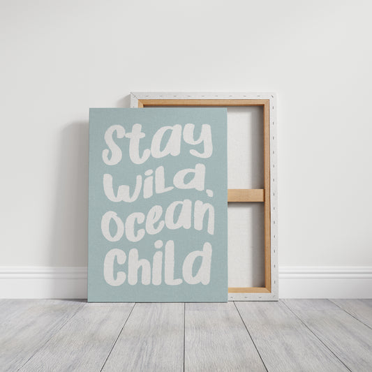 Coastal Letters Paint Freedom's Song