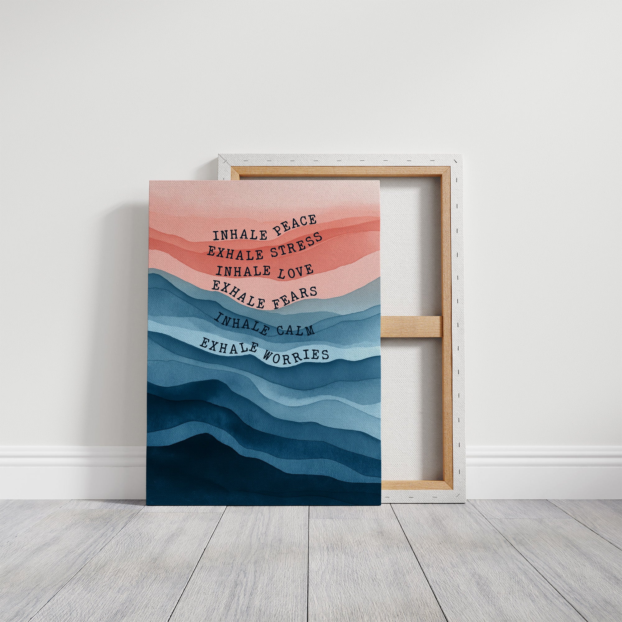 Breathe Between the Tides