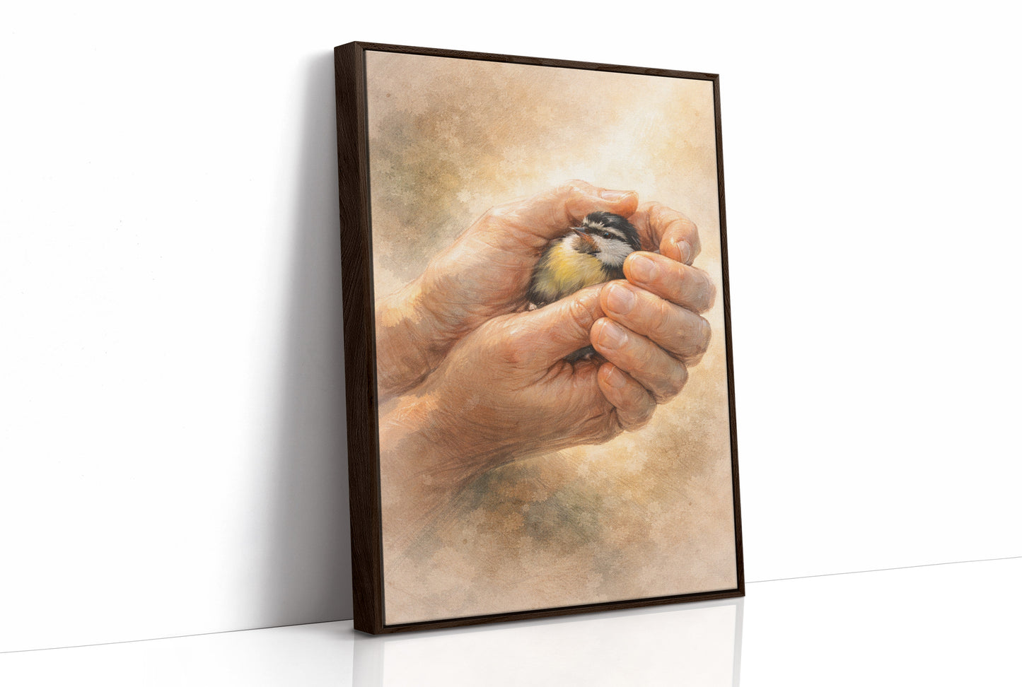 What Is Fragile Is Kept