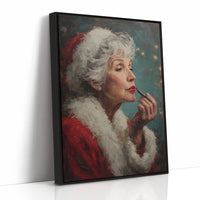 Crimson Before The Carol