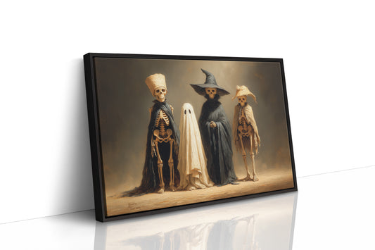 Gathering of Forgotten Souls