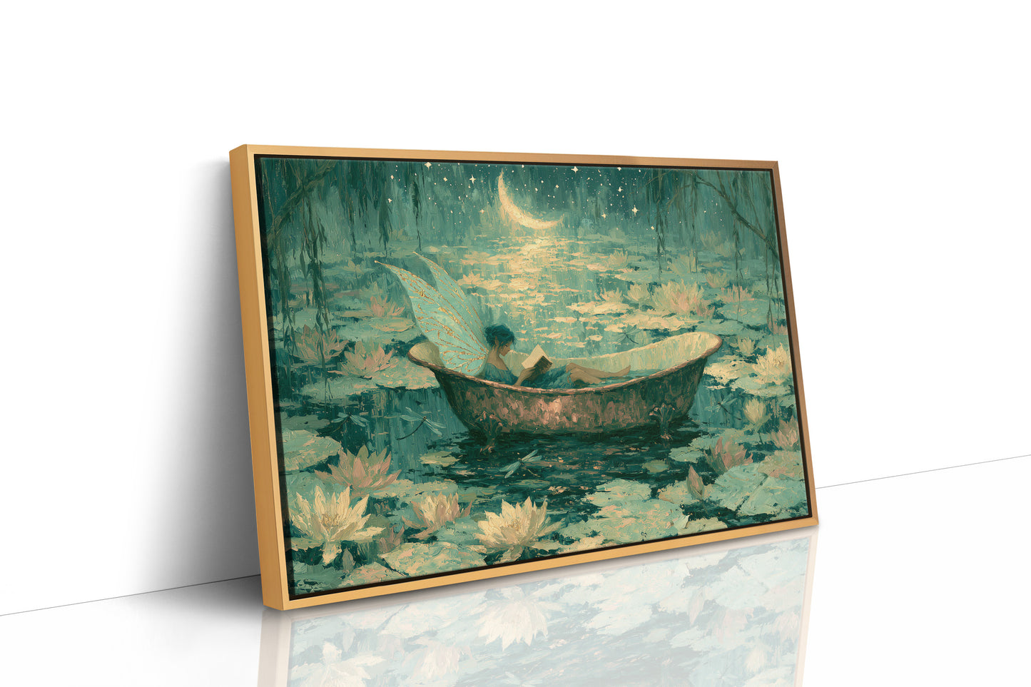 Starlit Waters Fairy Retreat