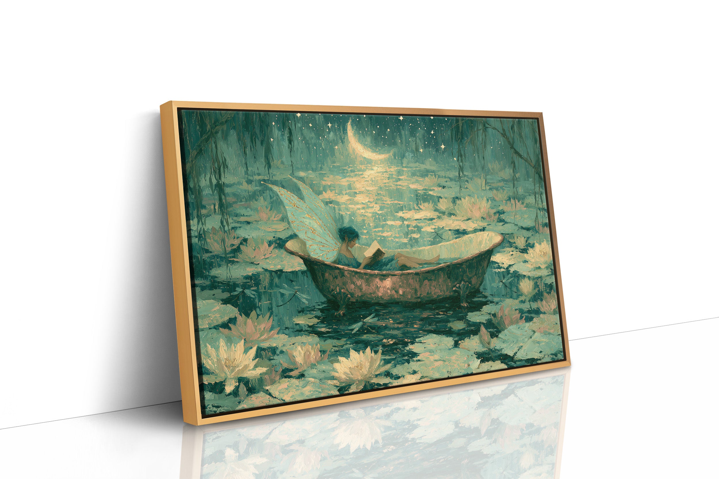 Starlit Waters Fairy Retreat