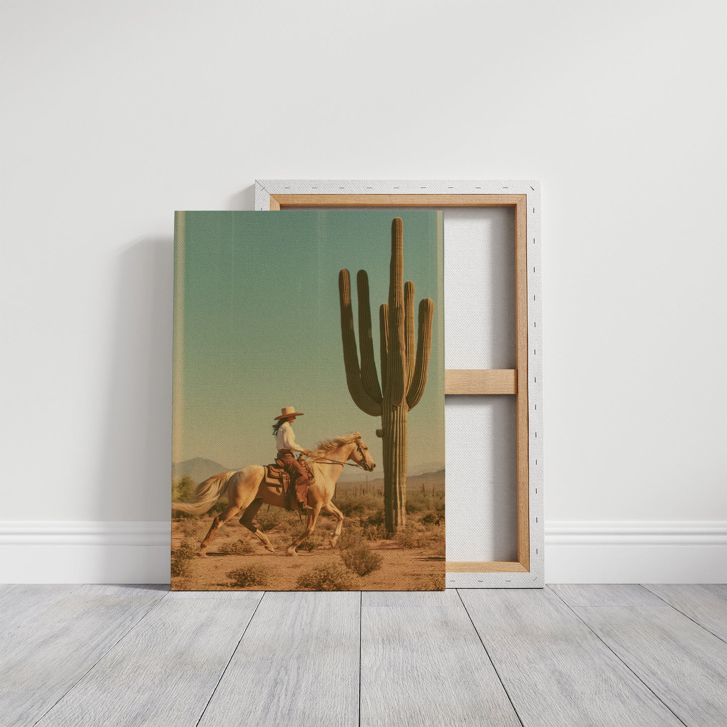 Keeper of the Saguaro Trail