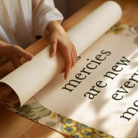 Botanical Verses Whisper Eternal Promise