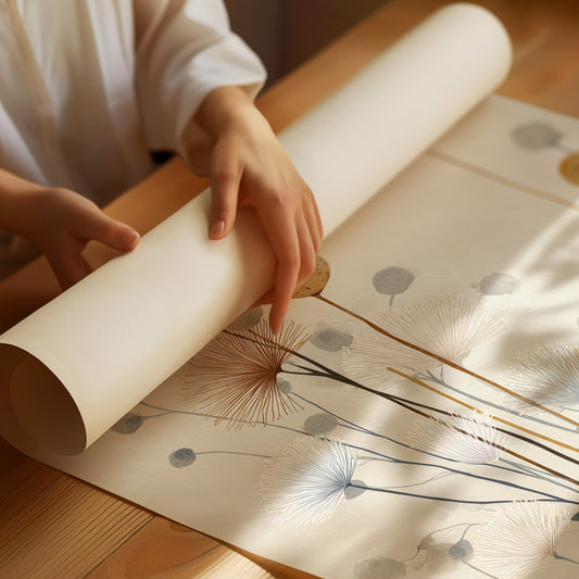 Seedheads Sway In Silent Agreement