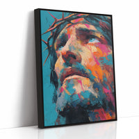 Colors Break Through Sorrow