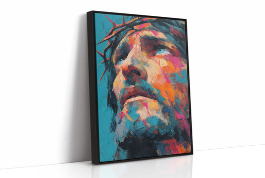 Colors Break Through Sorrow