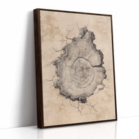 The Heart of Ancient Wood