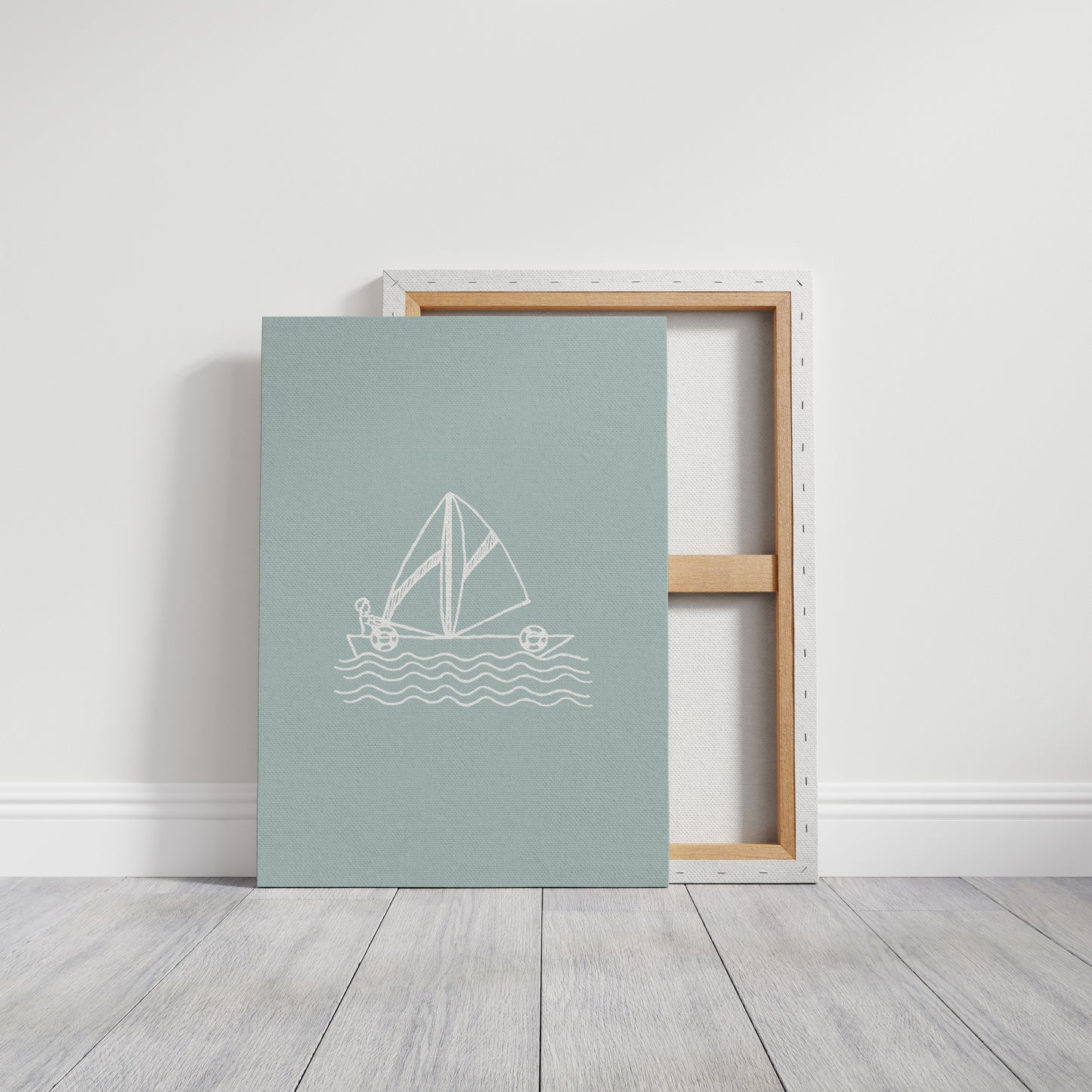 Seafoam Sketches Of Simple Adventures