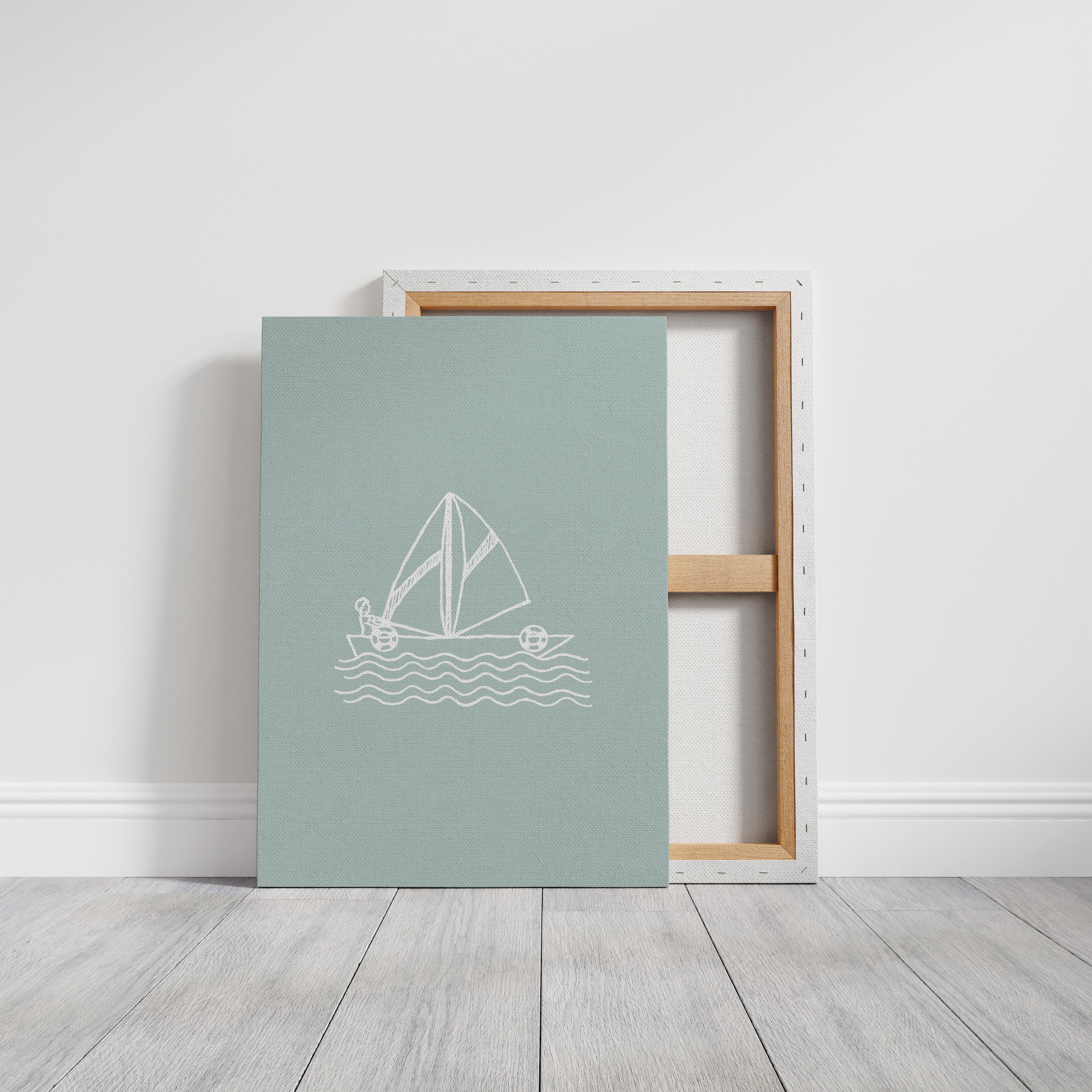 Seafoam Sketches Of Simple Adventures