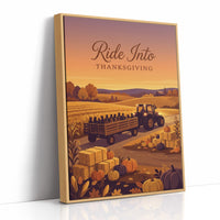 Ride Into Thanksgiving: Hayride Fully Booked