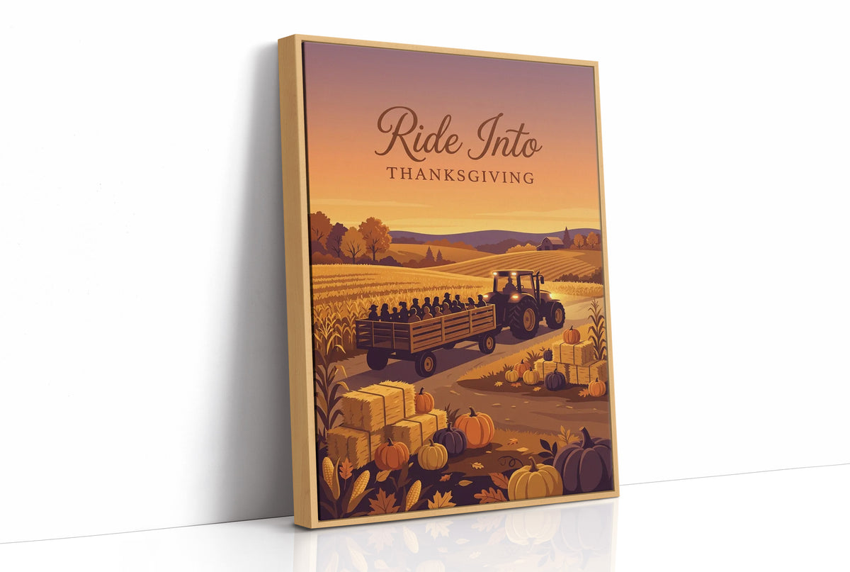 Ride Into Thanksgiving: Hayride Fully Booked