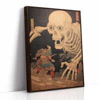 The Duel Beyond the Grave