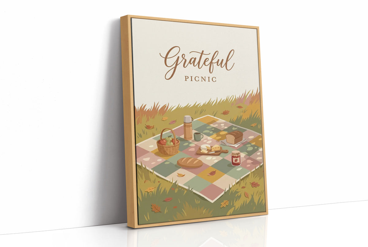 Grateful Picnic: Bread Count Concerning