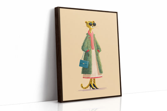 A Stroll Through Chic Whimsy