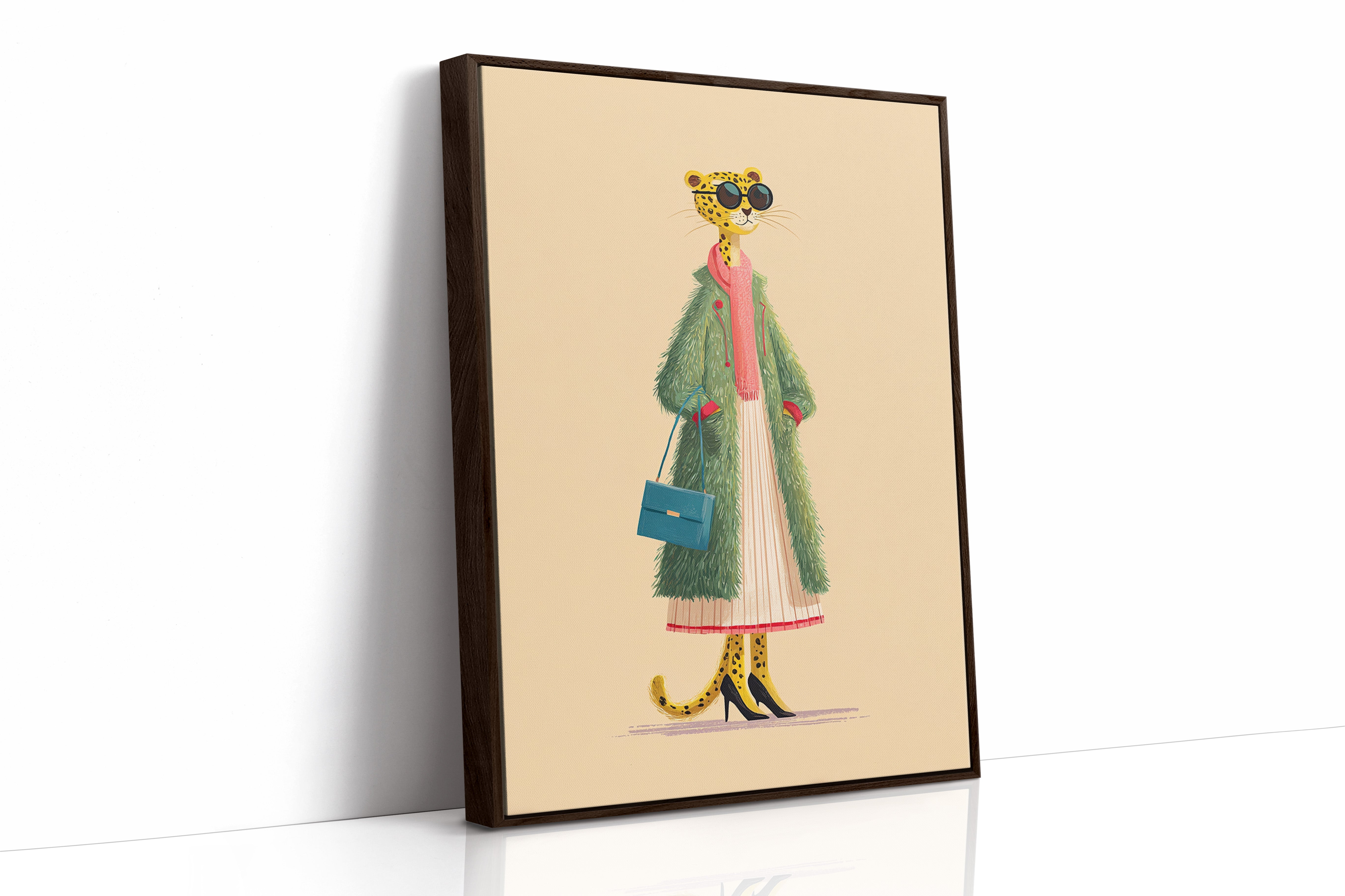 A Stroll Through Chic Whimsy