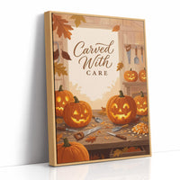 Carved With Care: Seeds Saved for Later