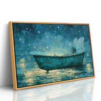 Fairy Bathing Among the Stars