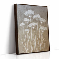 Petals Against the Grain