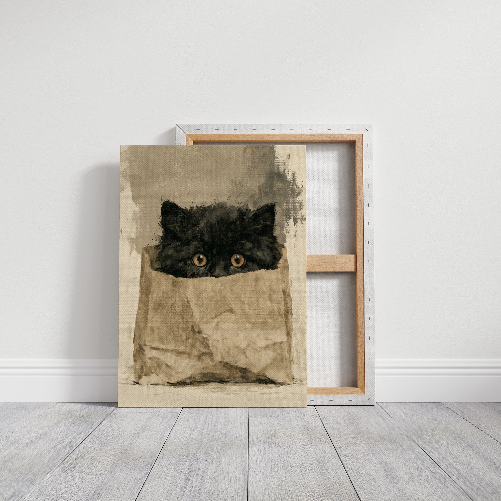 Cat's Out of the Bag