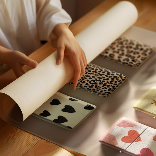 Lighters, Hearts and Leopard Print