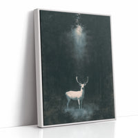The Pale Stag's Clearing