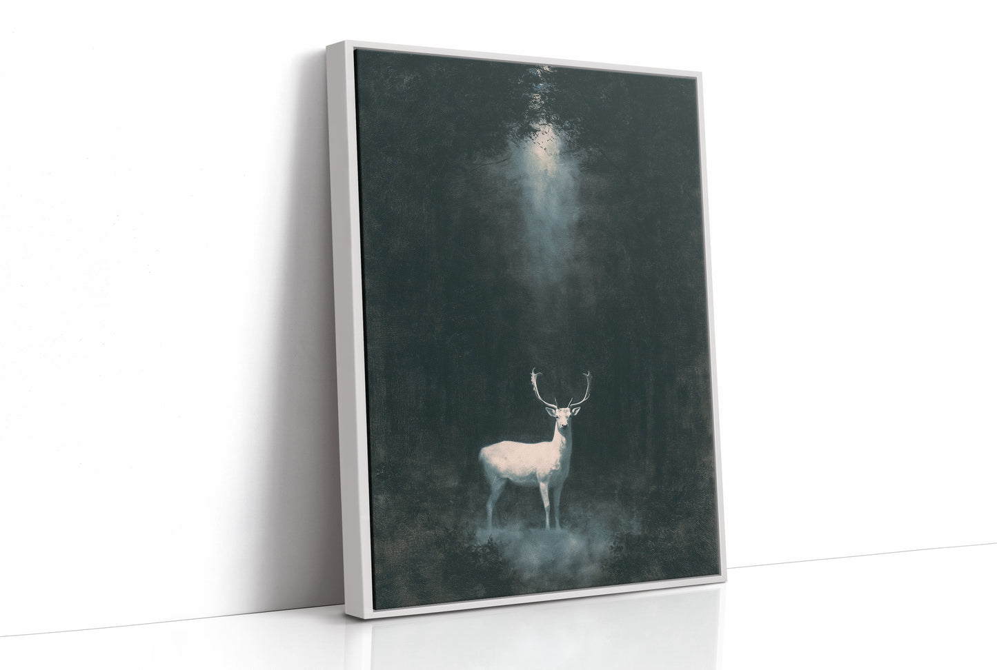 The Pale Stag's Clearing