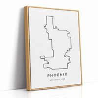 Phoenix, Just the Outline