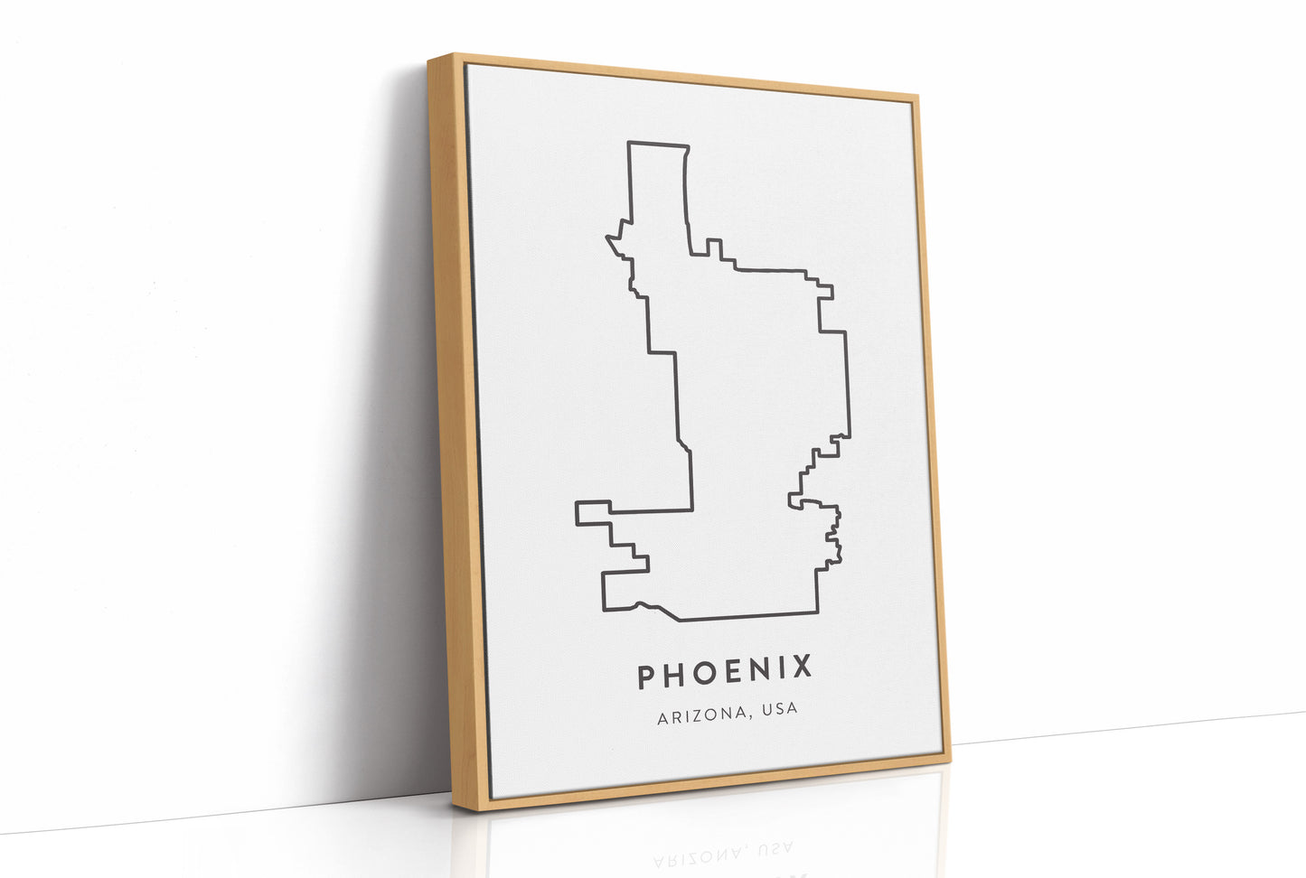 Phoenix, Just the Outline