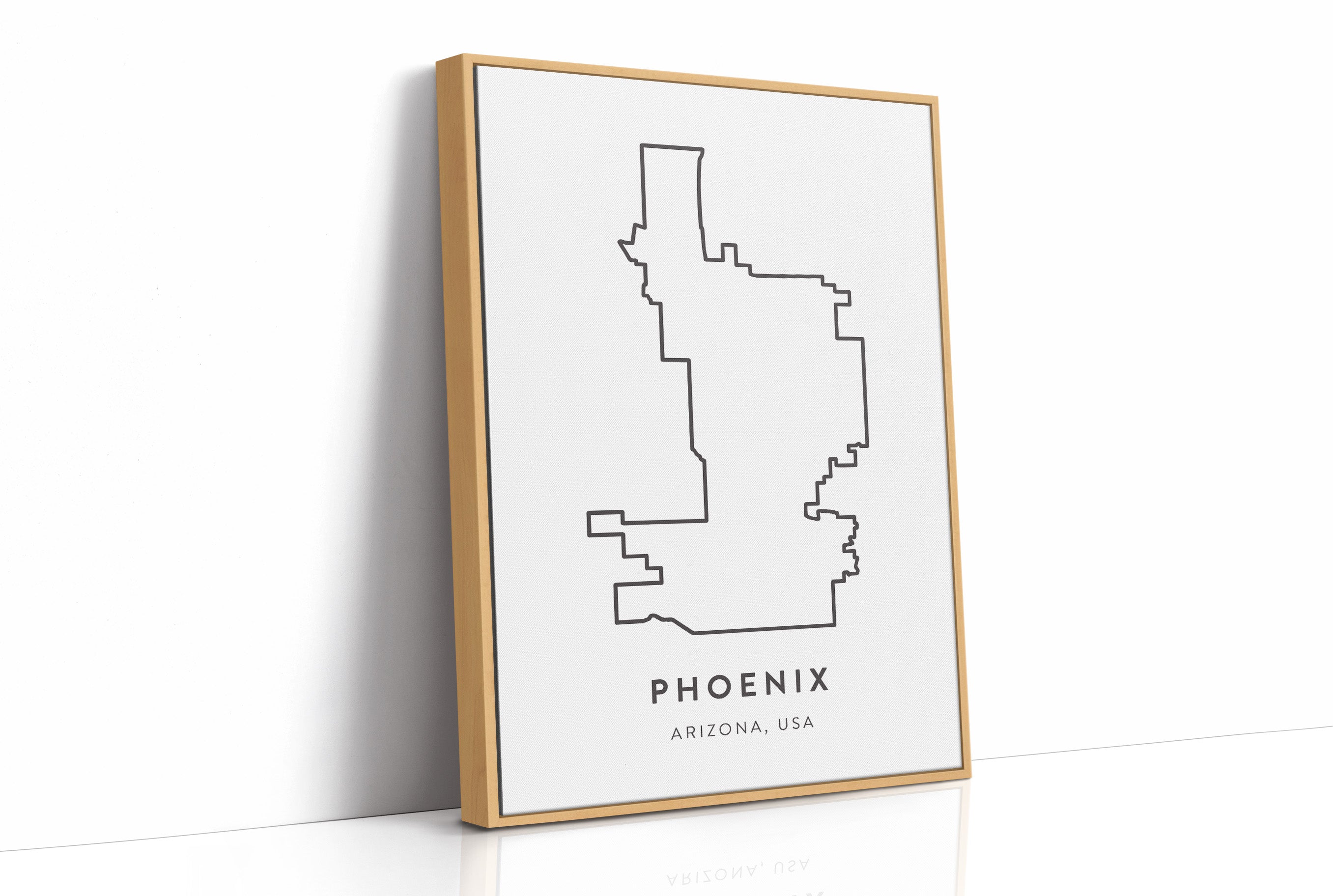 Phoenix, Just the Outline
