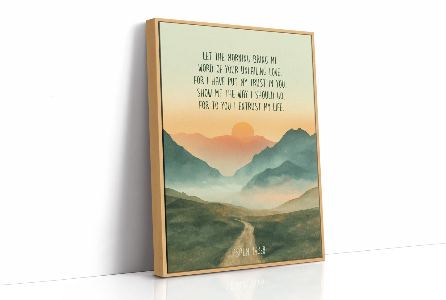 Trust in the Fog and Fire
