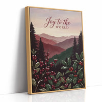 Joy to the World: Berries Got the Memo