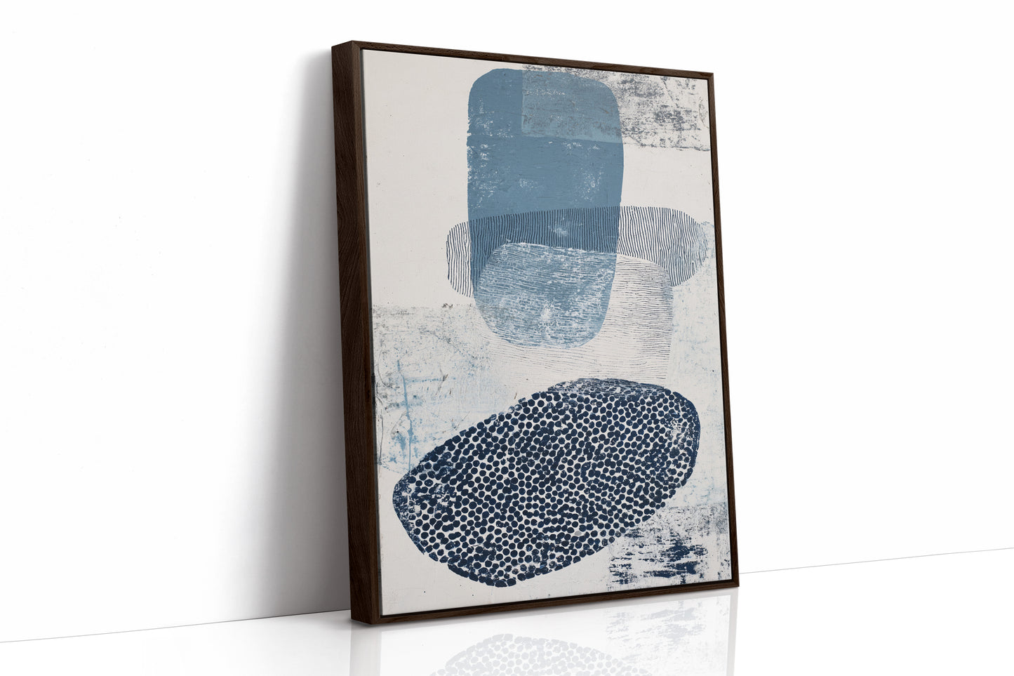 Tides of Blue and White