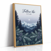 Follow the Star: Pinecones Staying Put