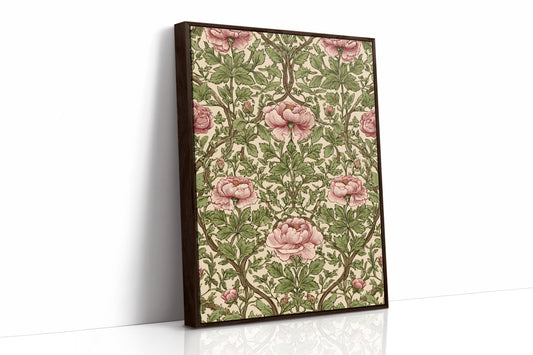 Petals Weave a Timeless Tale