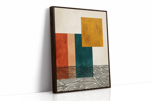 Shapes of a Sunlit Shore
