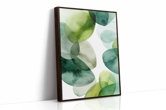 Beneath Verdant Layers