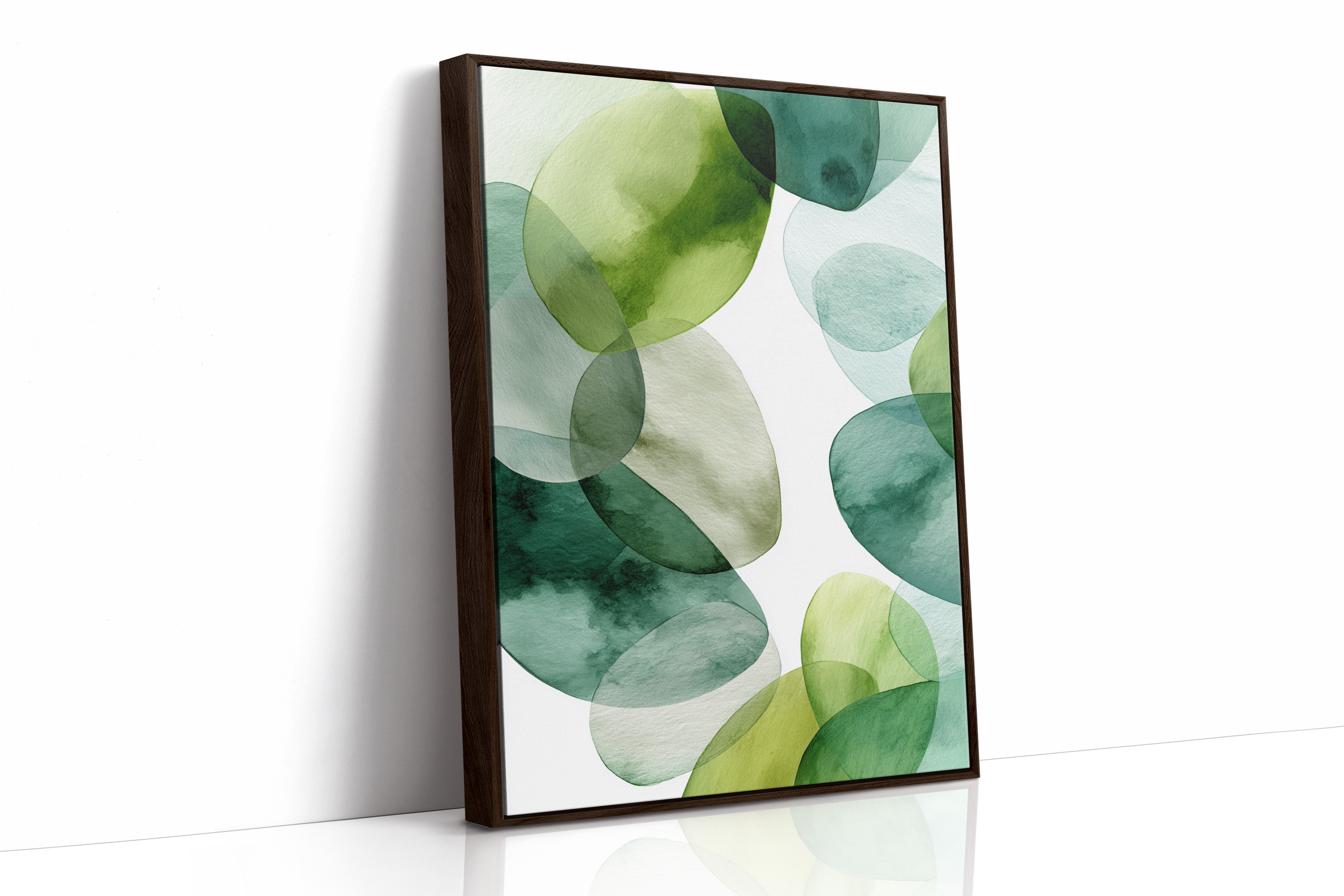 Beneath Verdant Layers