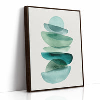 Harmony in Layered Tides