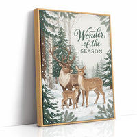 Wonder of the Season: Family Photo Approved