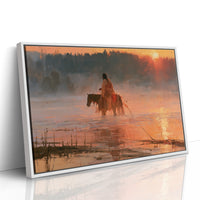 Crossing At First Light