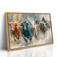 The Longhorn Drive